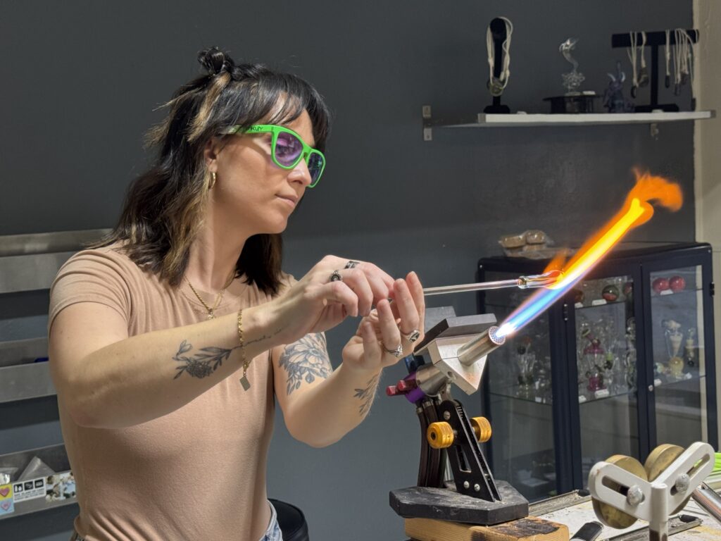 Intro to Borosilicate Lampwork