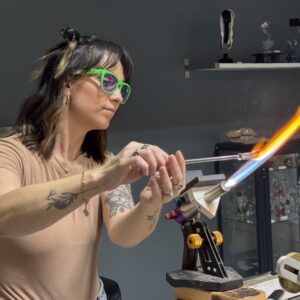 Intro to Borosilicate Lampwork