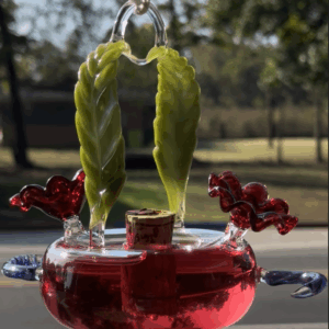 J.R. Simmons Hummingbird Feeder #3