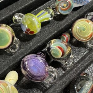 Mushroom Pendant Class