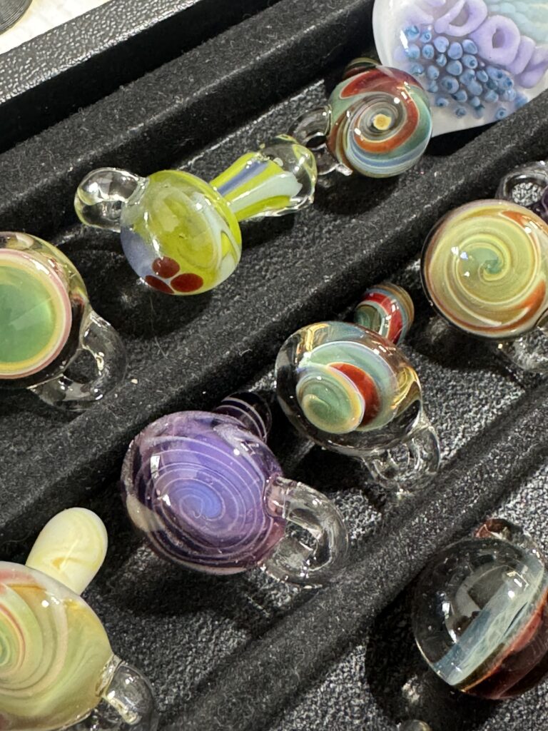 Mushroom Pendant Class