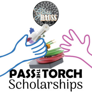 Pass the Torch Sponsorships