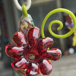 Hummingbird Feeder Mini Full Color