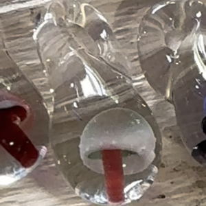 Encased Mushroom Pendant Class