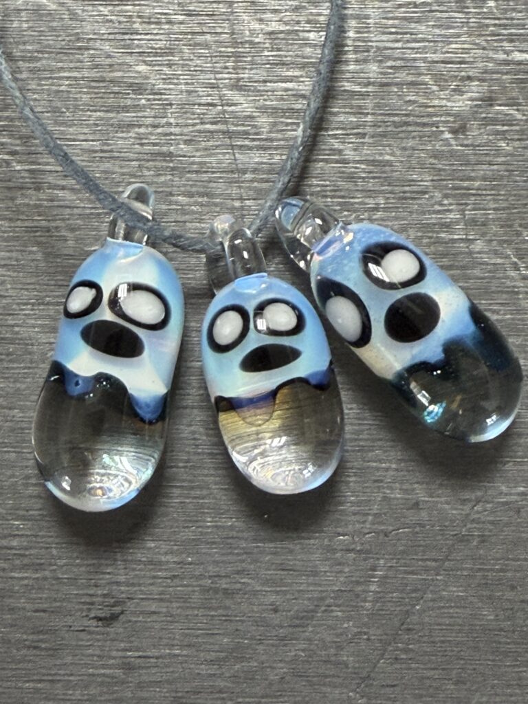 Boo Pendant